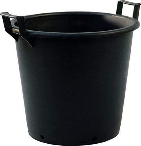Large plastic plant pot - ,