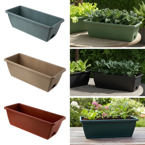 10x trough plant - 10x,