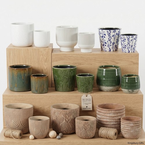 Indoor house plant pots - indoor,