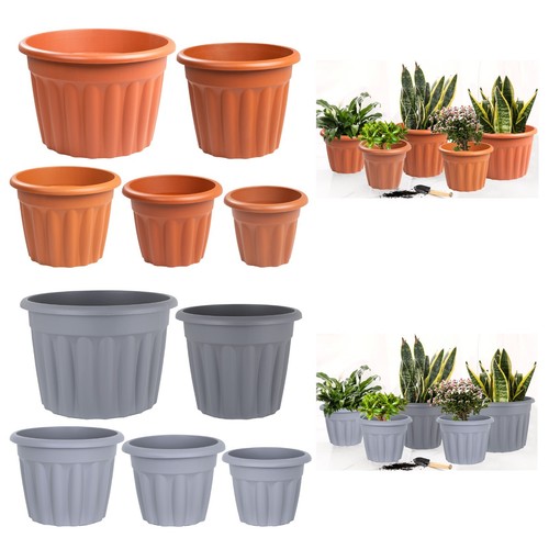 60cm plastic round - 25,