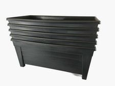 Trough Plant Pot Plastic Extra