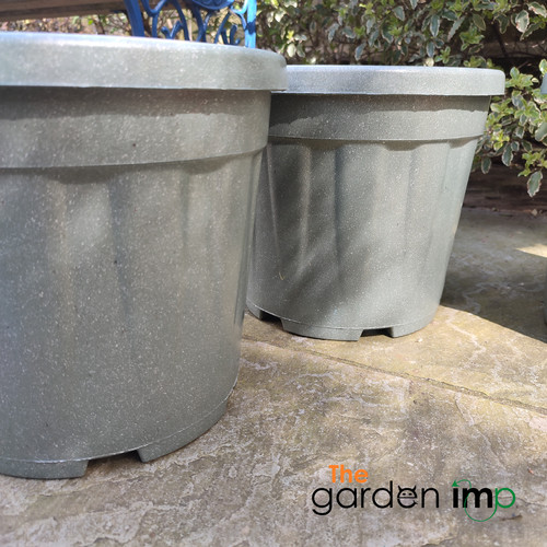 30l heavy duty plant pots - plant, 40cm