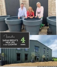 100cm Big Plant Pots