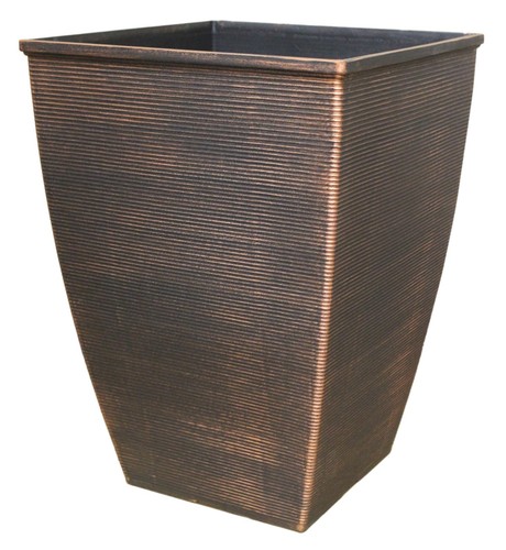 Litre copper large plant - copper,