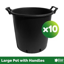 10 x Heavy Duty 30 Litre