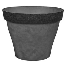 Large Grey Planter Pot 46