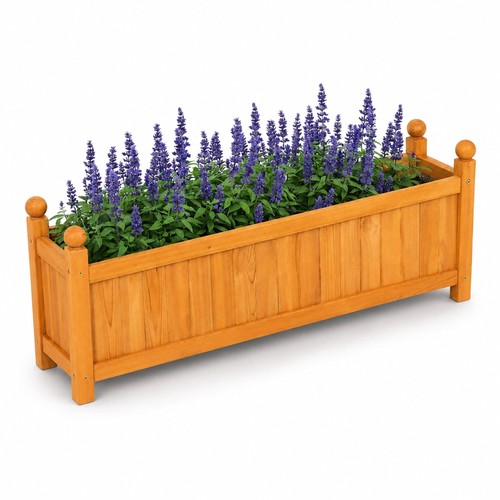 New large garden wooden - large,